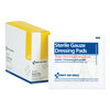First Aid Only™ Gauze Dressing Pads