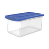 Bankers Box® Latch Lid Storage Bin