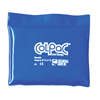 ColPac® Blue Vinyl Cold Pack - Quarter Size - 5.5" x 7.5"