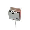 8 Ounce Gel Warmer, 3 Bottle Capacity, Tm-1 Table Mounted