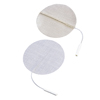 Dura-Stick® Premium Electrode, 1.25" Round, Stainless Steel Mesh, 40/Pack