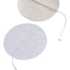 Dura-Stick® Premium Electrode, 2.0" Round, Stainless Steel Mesh, 40/Pack