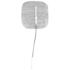 Dura-Stick® Premium Electrode, 2.0" Square, Stainless Steel Mesh, 40/Pack