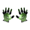 FingerWeights, 10-Finger Set, Black