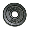 Fabrication Enterprises Iron Disc Weight Plate - 1.25 lb FNT10-0600