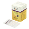 APS, Dry Needle, 0.20 X 30Mm Dark Purple Tip, Box Of 100