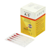 APS, Dry Needle, 0.25 X 25Mm, Red Tip, Box Of 100