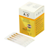 APS, Dry Needle, 0.30 X 30Mm, Gold Tip, Box Of 100