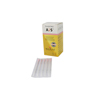 APS, Dry Needle, 0.30 X 50Mm, Pink Tip, Box Of 100