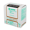 Fabrication Enterprises Seirin J-Type Acupuncture Needles, Size 8 (0.30Mm) X 40Mm , Box Of 100 Needles FNT11-0619