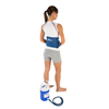 AirCast® CryoCuff® - Back/Hip/Rib with Gravity Feed Cooler