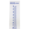 Fabrication Enterprises Baseline&reg; Wall Growth Chart FNT12-0920