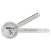 Fabrication Enterprises Baseline&reg; Plastic Absolute+Axis&reg; Goniometer - 360 Degree Head - 12