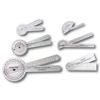 Fabrication Enterprises Baseline&reg; Plastic Goniometer - 6-Piece Set FNT12-1028