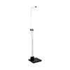 Detecto Icon Digital Clinical Scale w/Sonar Height Rod (1000 lb)