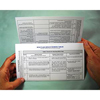 Allen Cognitive ACLS-5/LACLS-5 Scoring Trifold