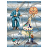 Fabrication Enterprises Anatomical Chart - Parkinson's Disease, Laminated FNT12-4616L