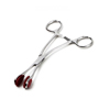 ADC Young Tongue Seizing Forceps, 6 1/2", Stainless