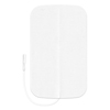 Fabrication Enterprises Valutrode Electrodes, White Foam, 3
