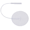 AdvanTrode® Essential Electrode, 2" Round, White, 40/BX