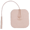 AdvanTrode® Elite Electrode, 2" Square, Tan Tricot, 40/BX