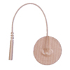 AdvanTrode® Elite Electrode, 1.375" Round, Tan Tricot, 40/BX
