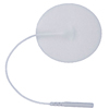 AdvanTrode® Elite Electrode, 2" Round, White Foam, 40/Bx