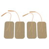 FabStim® Electrode, 2 x 3.5" Rectangle, Pack of 4