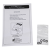 Game Ready® Accessory - Wrap Replacement O-Rings (Includes 5 O-Rings)