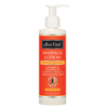 Bon Vital® Muscle Therapy Massage Lotion - 8 oz. with Pump - Case of 12