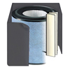 Fabrication Enterprises Austin Air, Allergy Machine Junior Accessory - Black Replacement Filter Only FNT13-4215BLK