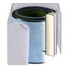 Austin Air, Allergy Machine Junior Accessory - White Replacement Filter Only