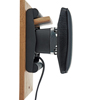 Large Pad Rotary / Orbital Massager - Wall Hanger