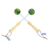 Bongers Percussion Massager, Cosmic, Pair