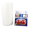 Mobility Kit - Regular - BakBalls® (Red, Regular) and 12" White Foam Roller