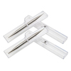 AFH Massage Stick Set, Stainless Steel, W/Box, Medium/Large