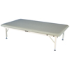 Armedica Treatment Table - Motorized Bariatric Hi-Lo, 2 Section, Bo-Bath 40" wide