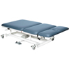 Armedica Treatment Table - Motorized Bariatric Hi-Lo, 3 Section, 40" wide, Non-Elevating Center