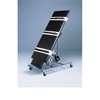 Electric Tilt Table, 78"L x 28"W x 32"H, Black, 220V, Crated