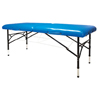 Aluminum Massage Table Blue