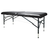 Aluminum Massage Table Black