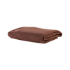 Massage Sheet Set - Includes: Fitted, Flat and Cradle Sheets - Cotton Flannel - Dark Chocolate
