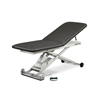 Fabrication Enterprises CanDo Hi-Lo Treatment Table, 2-Section, Upholstered Top, Adjustable Backrest, 72