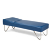 Fabrication Enterprises Clinton, Recovery Couch, Chrome leg, 72