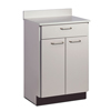 Fabrication Enterprises Clinton, Treatment Cabinet, 2 Doors, 1 Drawer FNT15-4606