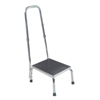 Fabrication Enterprises Foot Stool, with Hand Rail FNT16-1710