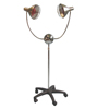 Infra-Red (IR) Lamp - 2-Head with Timer (350 Watt)