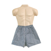 Dipsters® Patient Wear, Boy's Boxer Shorts, Large - Dozen