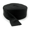 Fabrication Enterprises CanDo&reg; Black Polyester Stockinette - 4