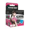 Kinesio® Tape, Tex Classic, 2" x 4.4 yds, Red, 1 Roll